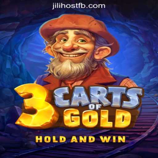 Discover the Thrilling Adventure of 3cartsOfGold at JILIHOST Online Casino Philippines
