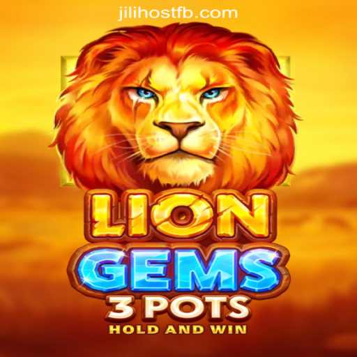 Experience Thrills and Rewards with LionGems3pots at JILIHOST Online Casino Philippines