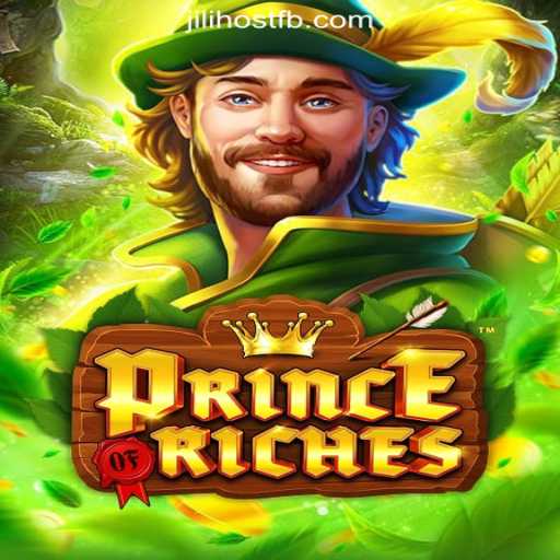 Exploring PrinceOfRiches: A Captivating Experience at JILIHOST Online Casino Philippines